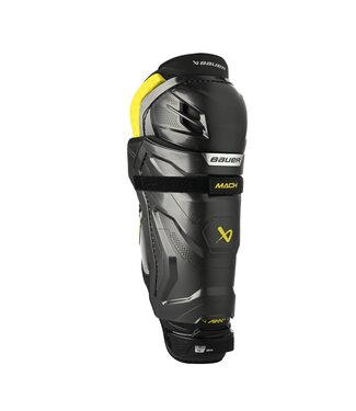 BAUER S23 SUPREME MACH SHIN GUARDS INTERMEDIATE