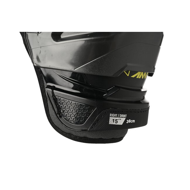 BAUER S23 SUPREME MACH SHIN GUARDS INTERMEDIATE