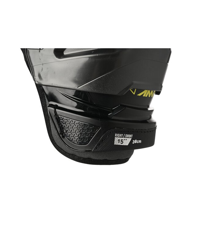 BAUER S23 SUPREME MACH SHIN GUARDS INTERMEDIATE