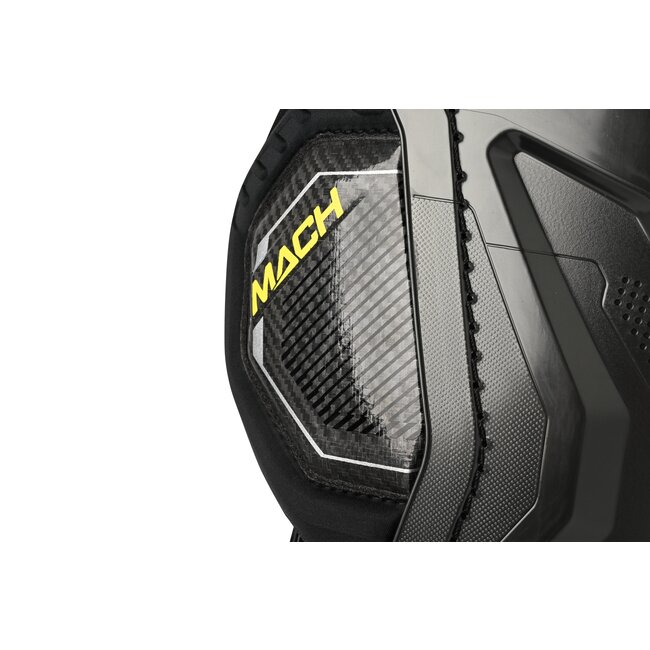 BAUER S23 SUPREME MACH SHIN GUARDS INTERMEDIATE