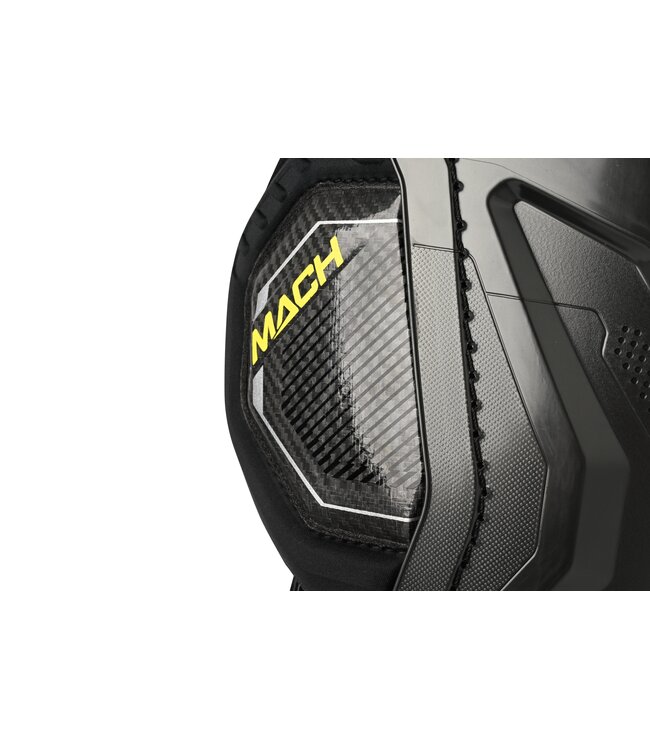BAUER S23 SUPREME MACH SHIN GUARDS INTERMEDIATE