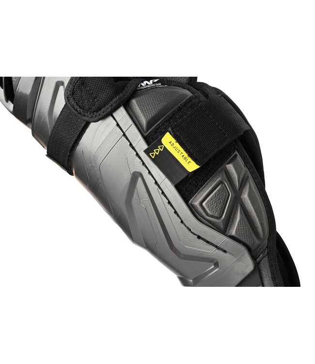 BAUER S23 SUPREME MACH SHIN GUARDS JUNIOR