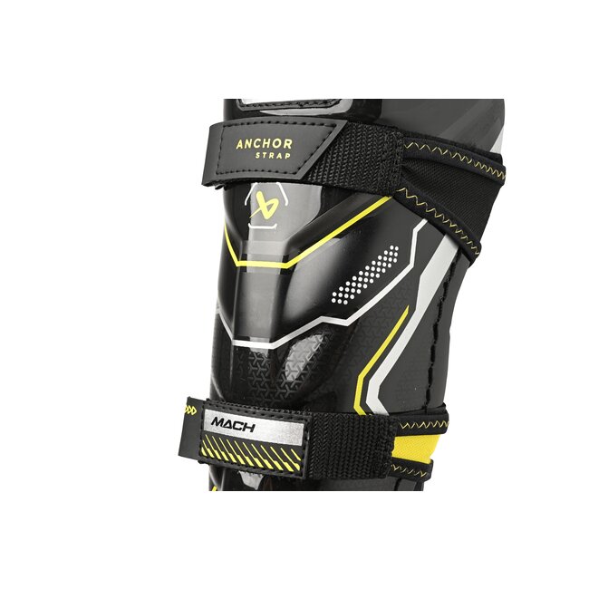 BAUER S23 SUPREME MACH SHIN GUARDS YOUTH