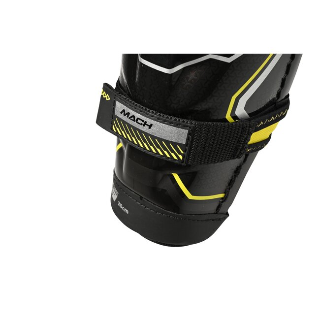 BAUER S23 SUPREME MACH SHIN GUARDS YOUTH