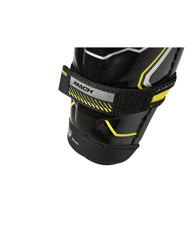 BAUER S23 SUPREME MACH SHIN GUARDS YOUTH