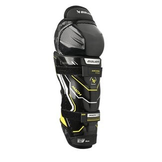 BAUER S23 SUPREME MACH SHIN GUARDS YOUTH