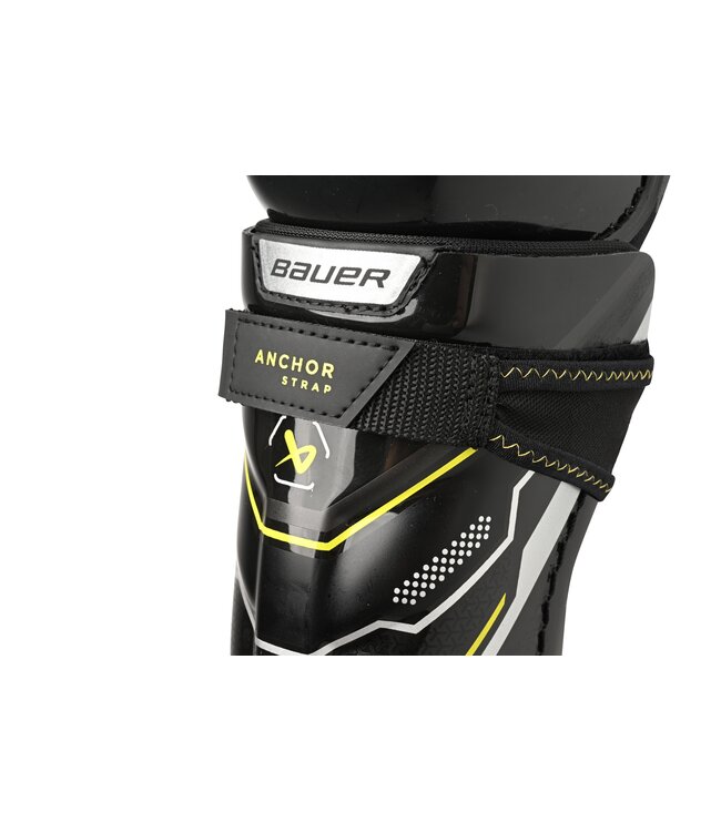 BAUER S23 SUPREME MACH SHIN GUARDS YOUTH