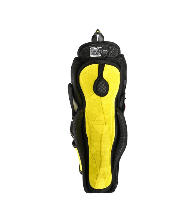 BAUER S23 SUPREME MACH SHIN GUARDS YOUTH