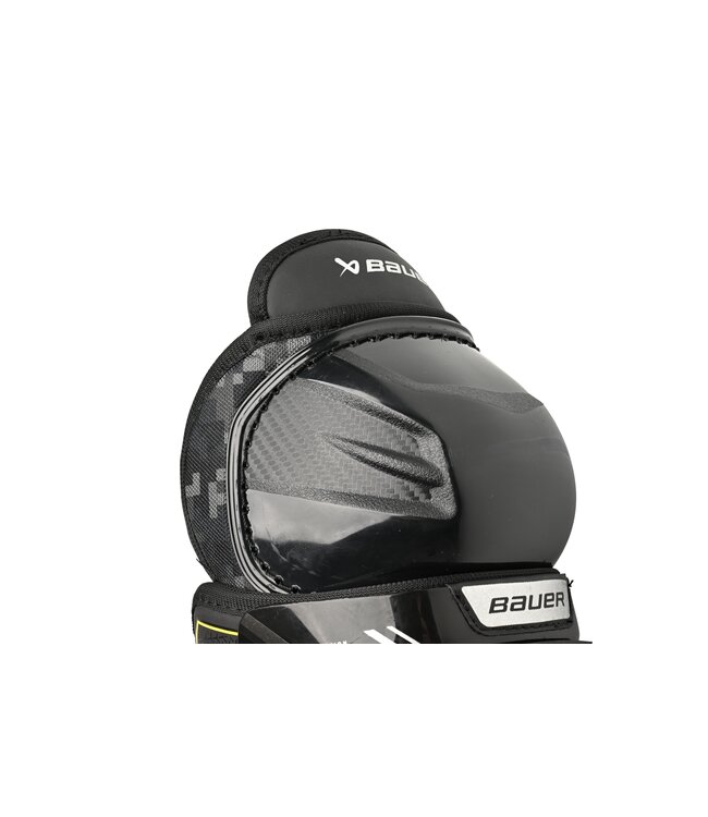 BAUER S23 SUPREME MACH SHIN GUARDS YOUTH