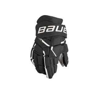 BAUER S23 SUPREME MACH GLOVES SENIOR