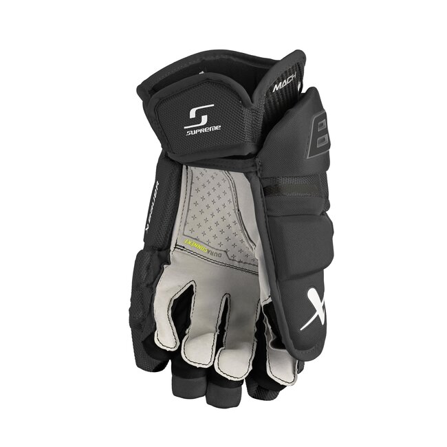 BAUER S23 SUPREME MACH GLOVES INTERMEDIATE