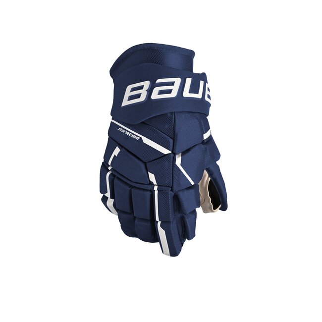 BAUER S23 SUPREME M5 PRO GLOVES SENIOR