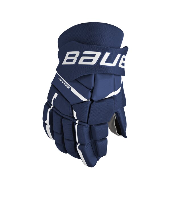 BAUER S23 SUPREME M3 GLOVES SENIOR