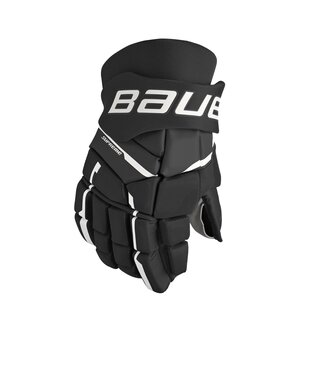 BAUER S23 SUPREME M3 GLOVES SENIOR