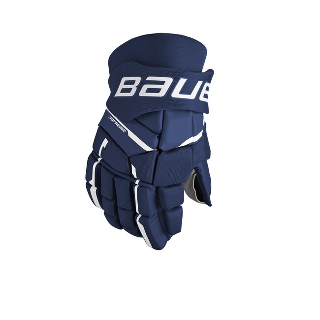 BAUER S23 SUPREME M3 GLOVES INTERMEDIATE