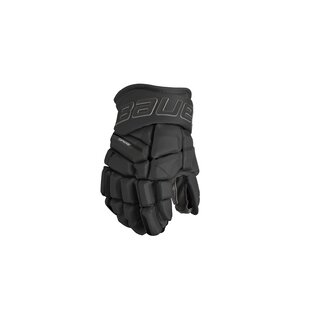 BAUER S23 SUPREME MACH GLOVES JUNIOR