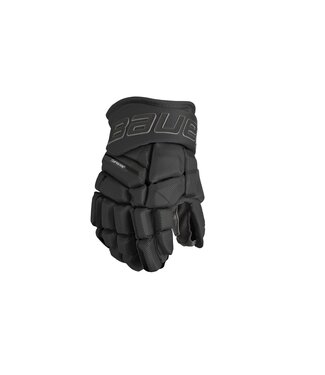 BAUER S23 SUPREME MACH GLOVES JUNIOR