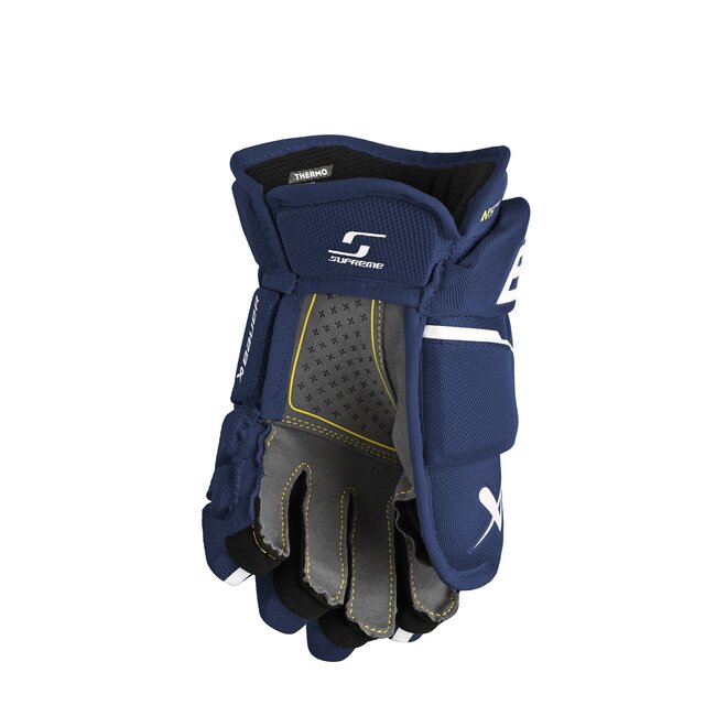 BAUER S23 SUPREME M5 PRO GLOVES JUNIOR