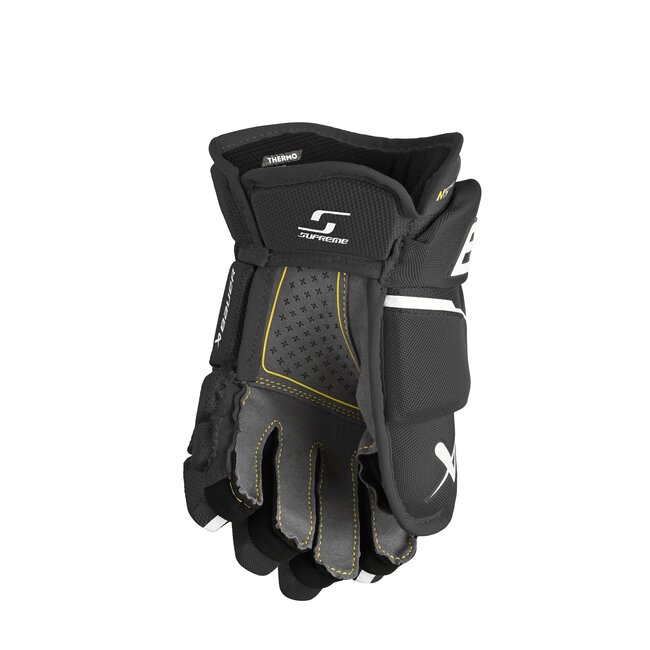BAUER S23 SUPREME M5 PRO GLOVES JUNIOR