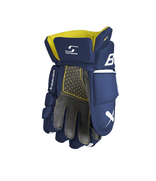 BAUER S23 SUPREME M3 GLOVES JUNIOR