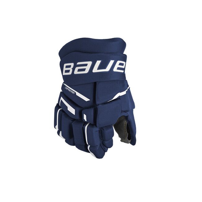 BAUER S23 SUPREME M3 GLOVES JUNIOR
