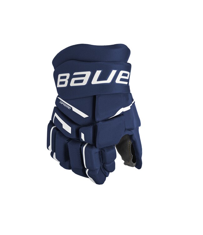 BAUER S23 SUPREME M3 GLOVES JUNIOR