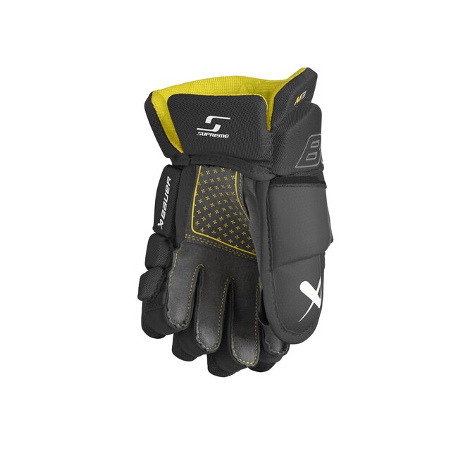 BAUER S23 SUPREME M3 GLOVES JUNIOR