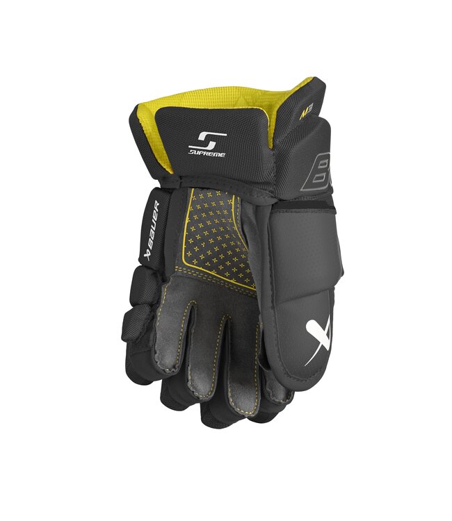 BAUER S23 SUPREME M3 GLOVES JUNIOR