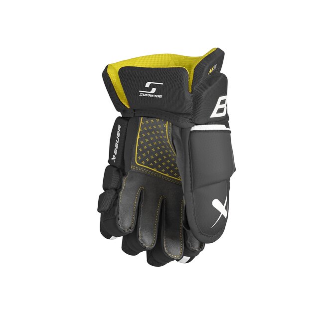 BAUER S23 SUPREME M3 GLOVES JUNIOR