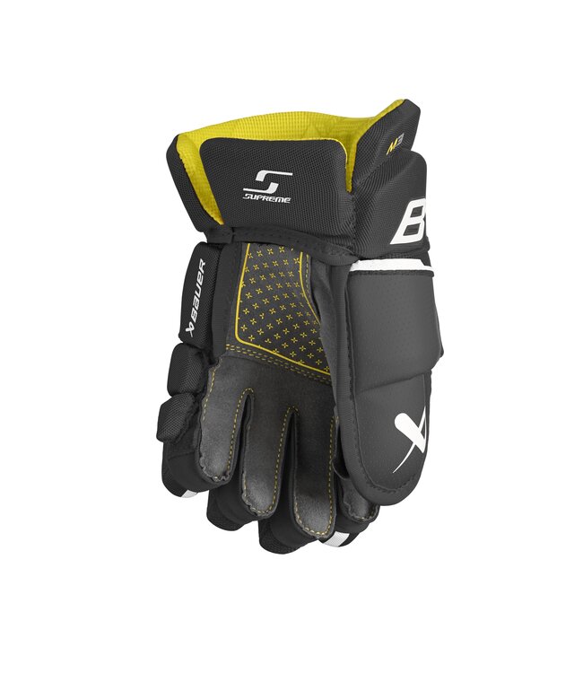 BAUER S23 SUPREME M3 GLOVES JUNIOR