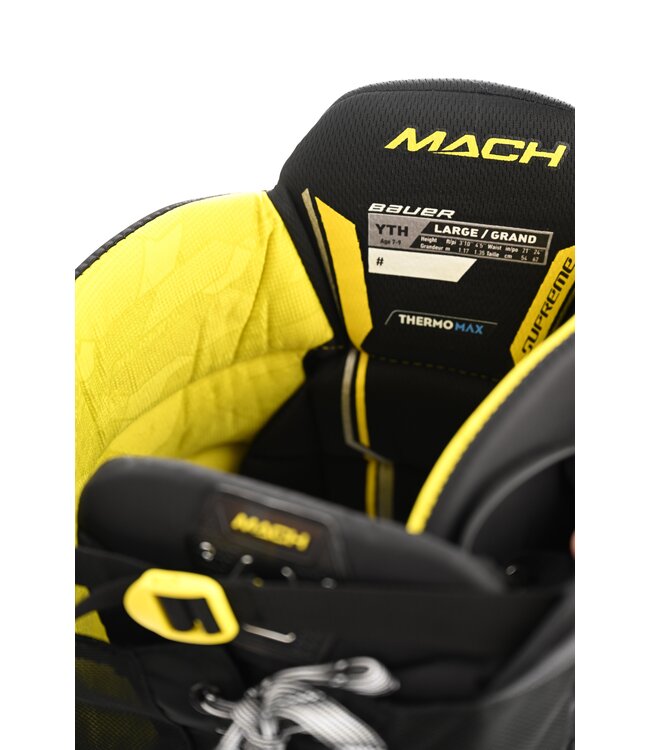 BAUER S23 SUPREME MACH PANTS YOUTH