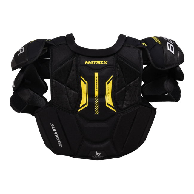 BAUER S23 SUPREME MATRIX SHOULDER PADS SENIOR