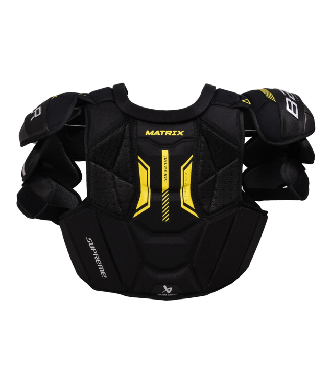 BAUER S23 SUPREME MATRIX SHOULDER PADS SENIOR
