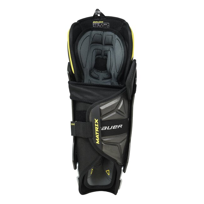 BAUER S23 SUPREME MATRIX SHIN GUARDS SENIOR