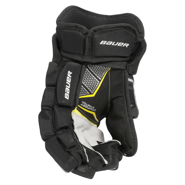 BAUER S23 SUPREME MATRIX GLOVES INTERMEDIATE