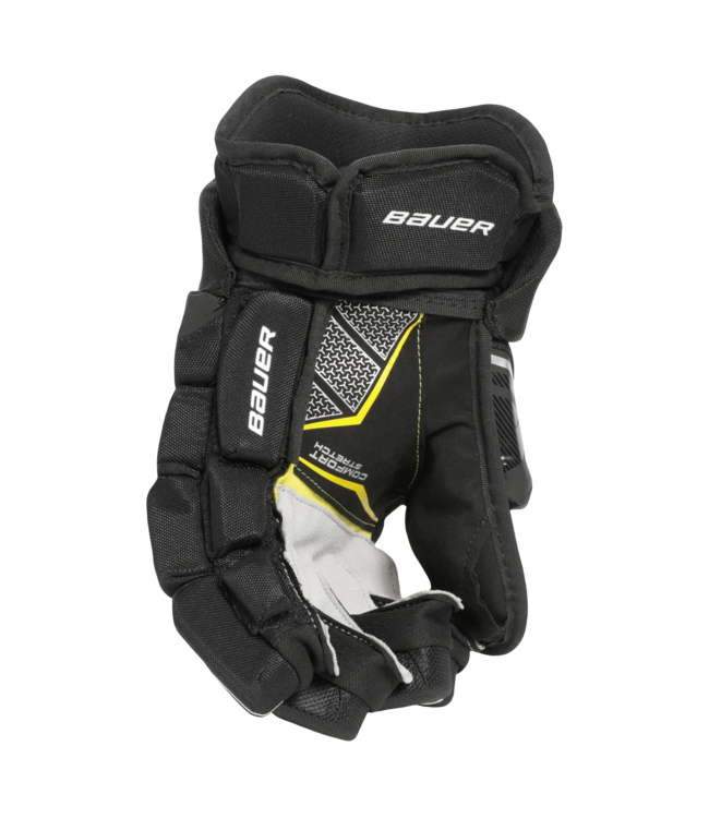 BAUER S23 SUPREME MATRIX GLOVES INTERMEDIATE