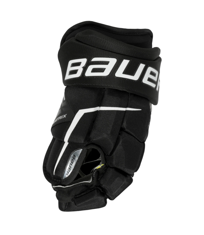 BAUER S23 SUPREME MATRIX GLOVES INTERMEDIATE
