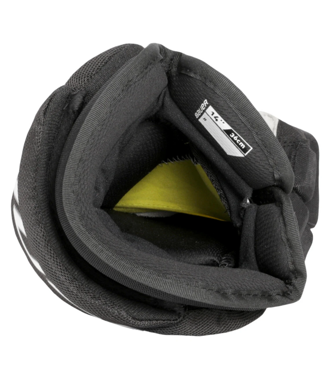 BAUER S23 SUPREME MATRIX GLOVES SENIOR