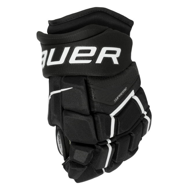 BAUER S23 SUPREME MATRIX GLOVES SENIOR