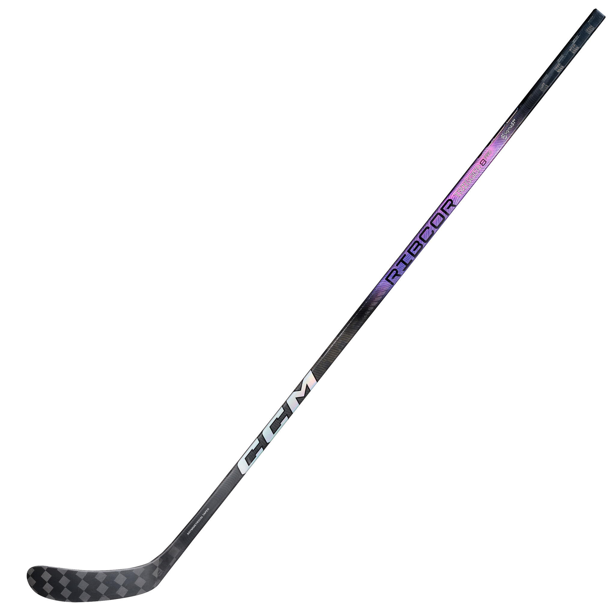 Ccm Ridecore Stick CCM STICK S23 RIBCOR TRIGGER 8 PRO SR - RinkSide Sports