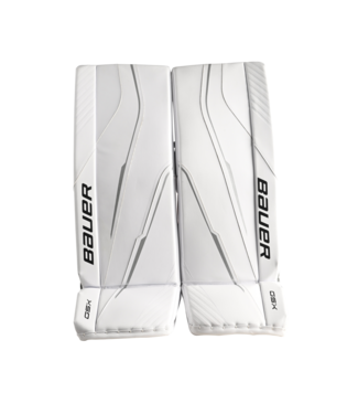 BAUER GSX Goalie Leg Pads Intermediate