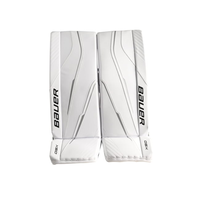 BAUER GSX Goalie Leg Pads Junior