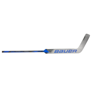 BAUER BAUER GOAL STICK S22 SUPREME MACH LEFT SR