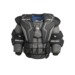 BAUER BAUER GOAL CHEST PROTECTOR S23 GSX SR