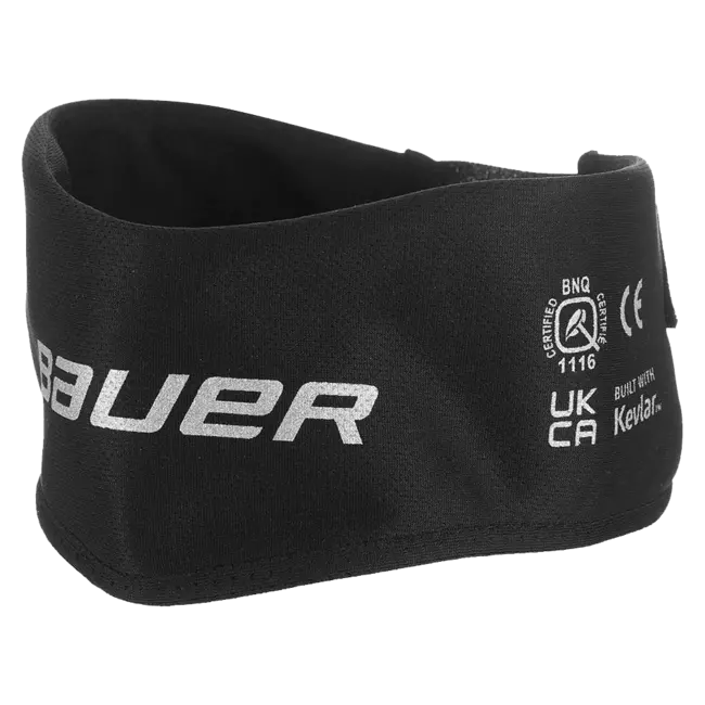 BAUER S22 NG21 PREMIUM NECKGUARD COLLAR SR