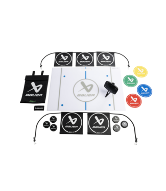 BAUER S23 REACTOR SHOOTING KIT