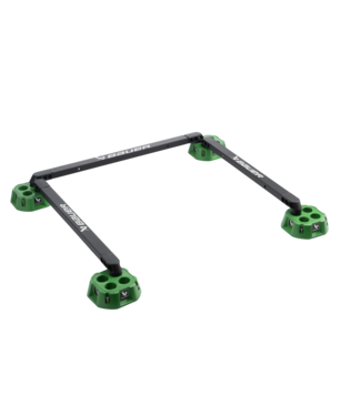 BAUER S23 EXTENDIBLE 3 ARM REACTOR DANGLER