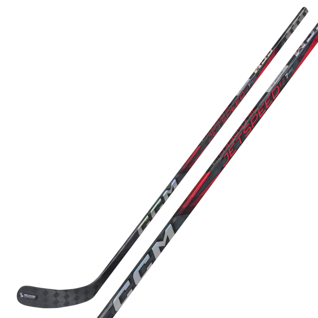 CCM S24 JETSPEED FT7 PRO STICK SENIOR