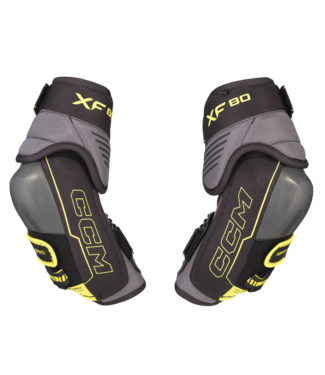 CCM S24 TACKS XF-80 ELBOW PADS JUNIOR