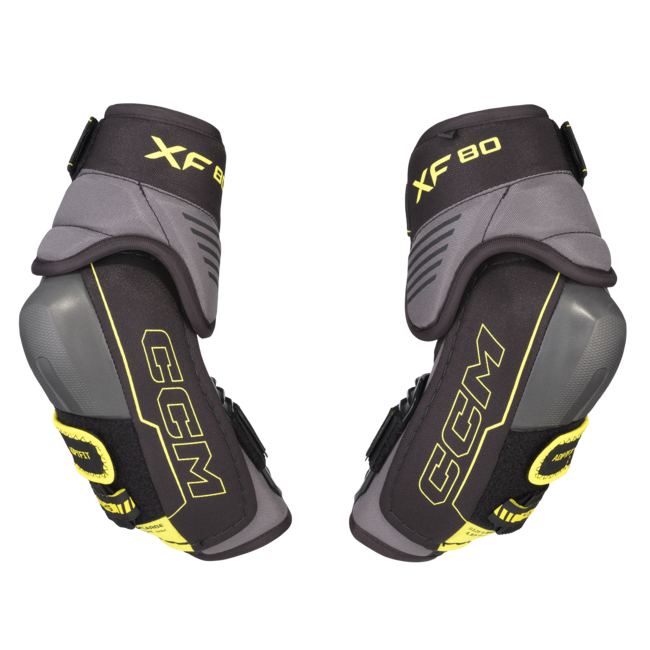 CCM S24 TACKS XF-80 ELBOW PADS SENIOR